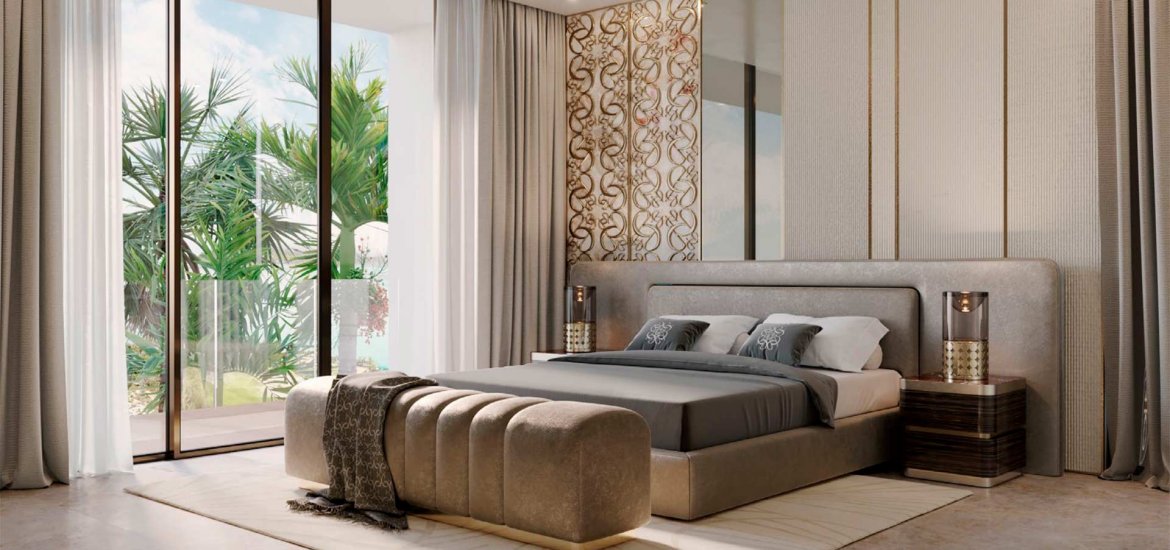 Villa for sale in Dubai Hills Estate, Dubai, UAE 5 bedrooms, 512 sq.m. No. 4105 - photo 6