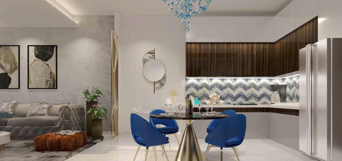 Apartment for sale in Al Furjan, Dubai, UAE 2 bedrooms, 134 sq.m. No. 4433 - photo 6