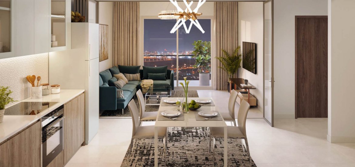 Apartment for sale in Al Furjan, Dubai, UAE 1 bedroom, 97 sq.m. No. 4987 - photo 4