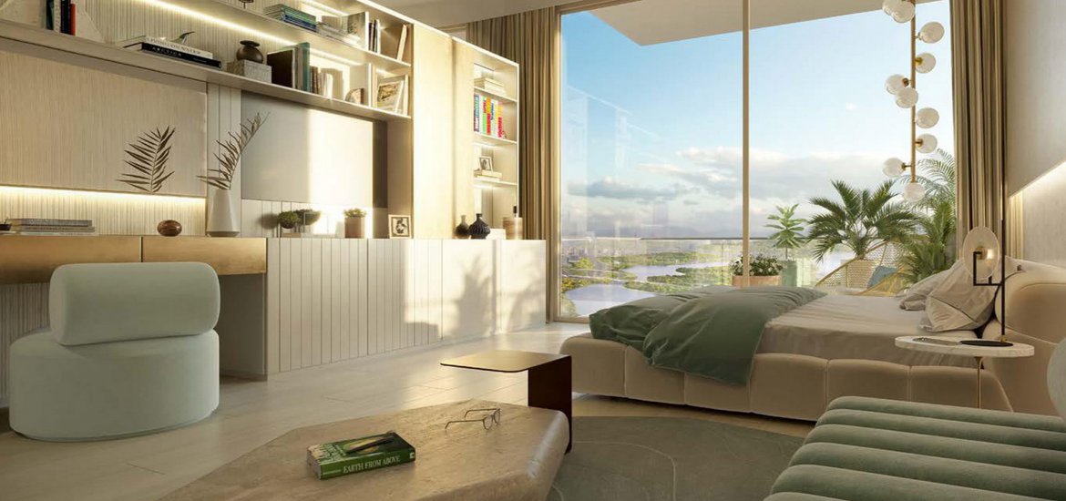 Apartment for sale in Business Bay, Dubai, UAE 1 bedroom, 68 sq.m. No. 3884 - photo 5