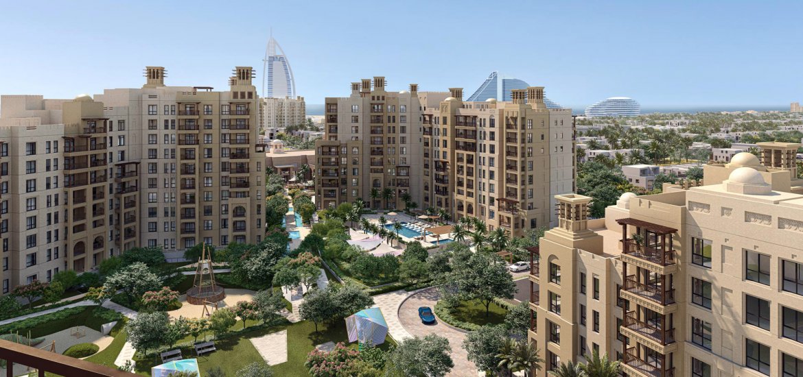 Apartment for sale in Madinat Jumeirah living, Dubai, UAE 1 bedroom, 71 sq.m. No. 4638 - photo 4