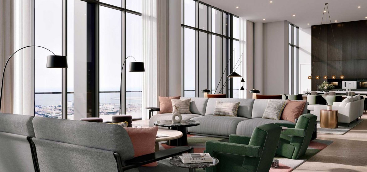 Apartment for sale in City Walk, Dubai, UAE 4 bedrooms, 252 sq.m. No. 4585 - photo 14