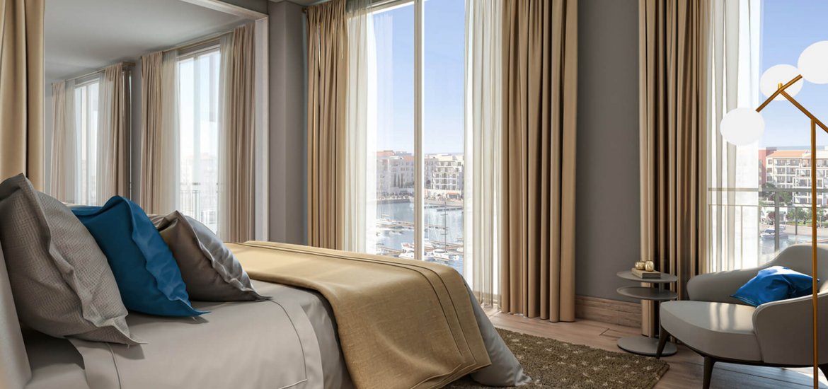 Apartment for sale in Port de la mer, Dubai, UAE 5 bedrooms, 765 sq.m. No. 3984 - photo 11