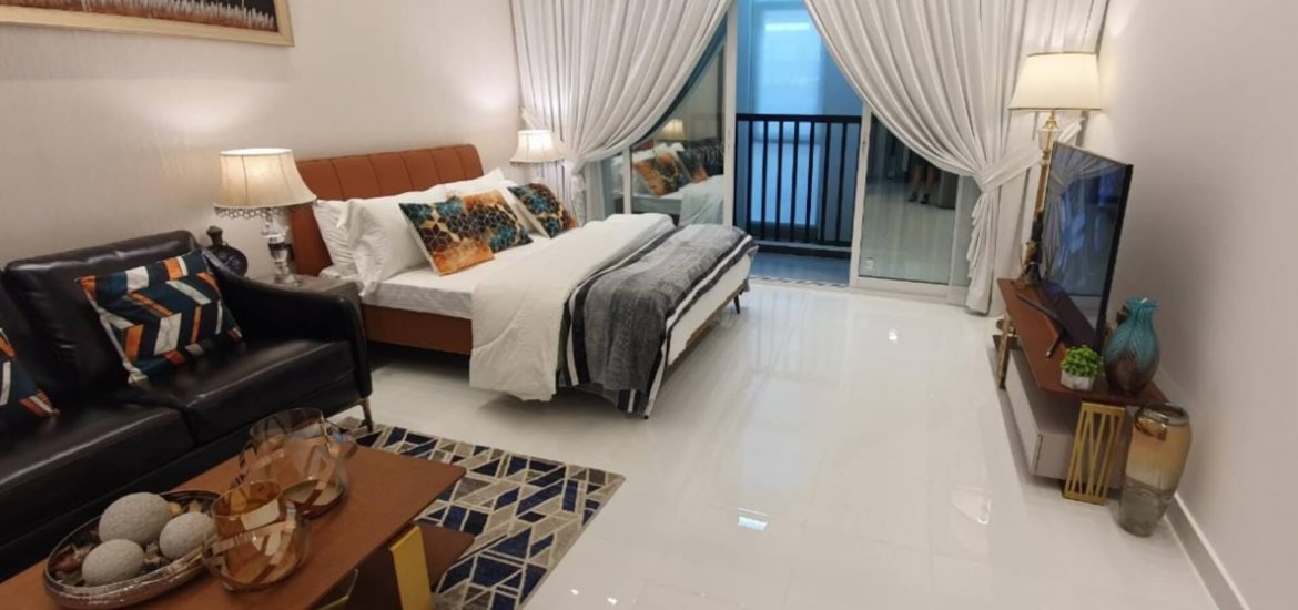Apartment for sale in Arjan, Dubai, UAE 1 room, 35 sq.m. No. 4908 - photo 4