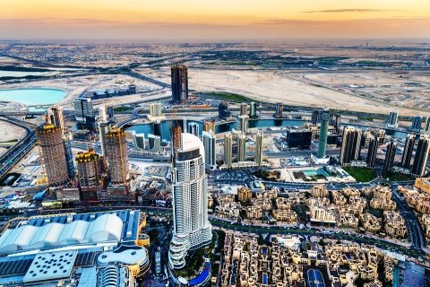 New off-plan residential projects on sale in Dubai in 2022