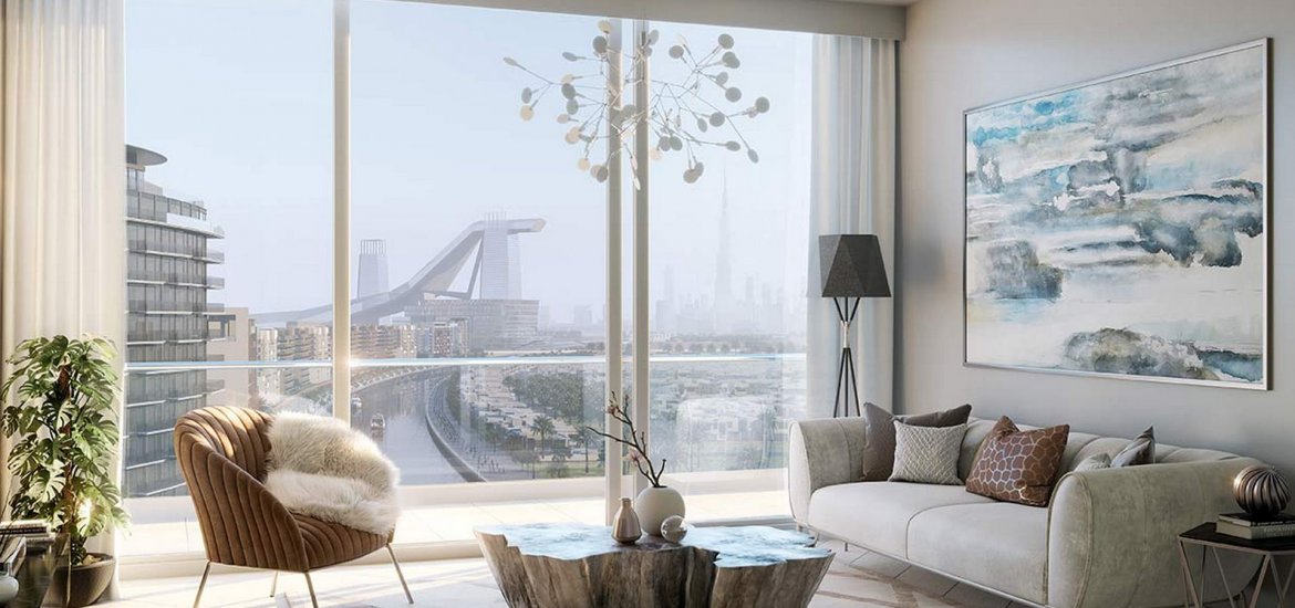 Apartment for sale in Meydan, Dubai, UAE 1 bedroom, 89 sq.m. No. 4921 - photo 6