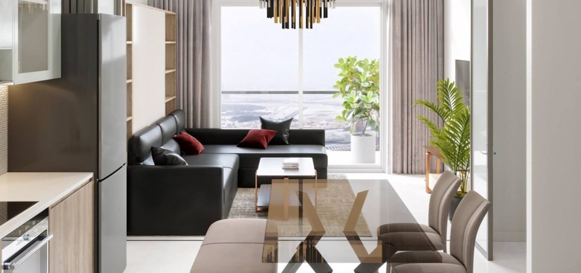 Apartment for sale in Al Furjan, Dubai, UAE 2 bedrooms, 106 sq.m. No. 4189 - photo 3