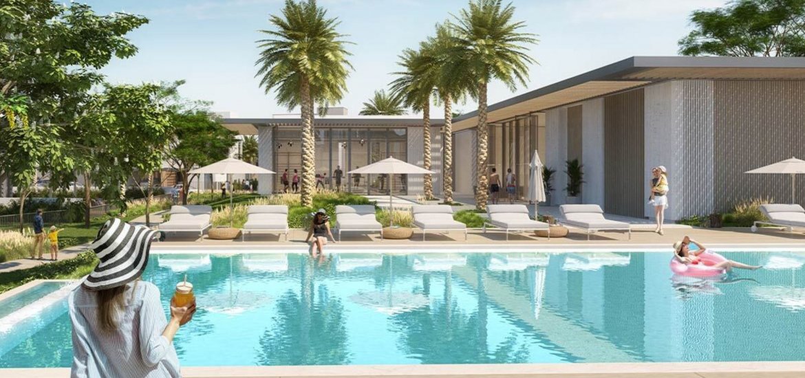 Villa for sale in Arabian Ranches 3, Dubai, UAE 4 bedrooms, 458 sq.m. No. 4070 - photo 2