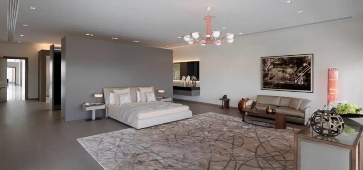 Villa for sale in Mohammed Bin Rashid City, Dubai, UAE 6 bedrooms, 1031 sq.m. No. 3882 - photo 2
