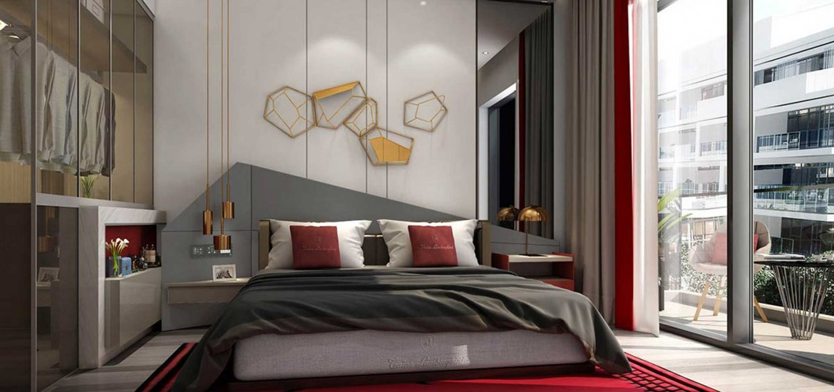 Apartment for sale in Mohammed Bin Rashid City, Dubai, UAE 2 bedrooms, 238 sq.m. No. 4034 - photo 5