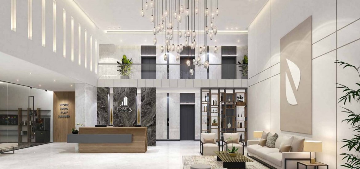 Apartment for sale in Al Furjan, Dubai, UAE 1 bedroom, 71 sq.m. No. 4920 - photo 8