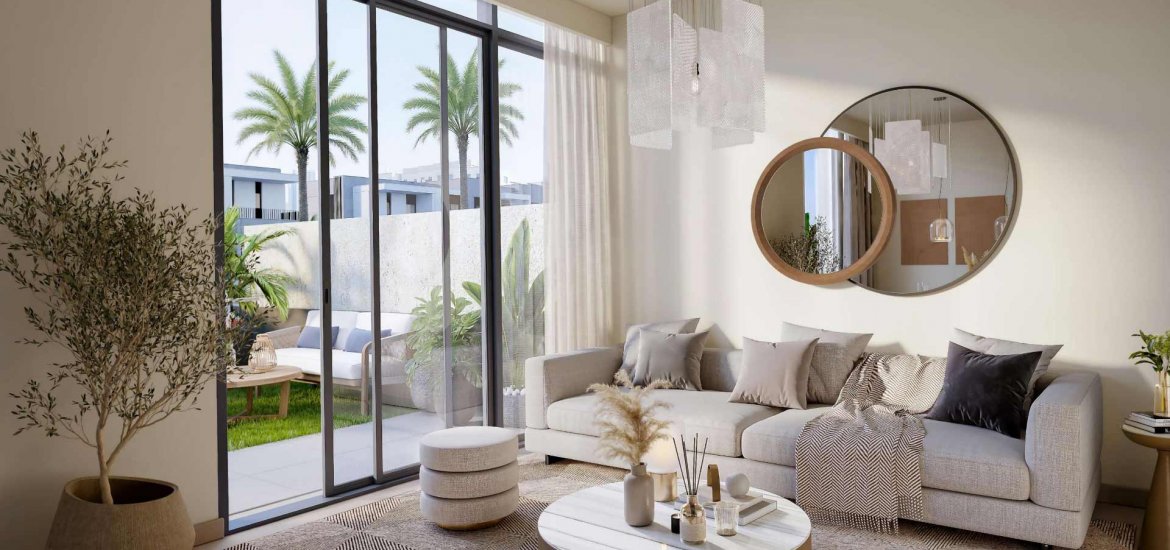 Villa for sale in Emaar South, Dubai, UAE 4 bedrooms, 223 sq.m. No. 4364 - photo 1