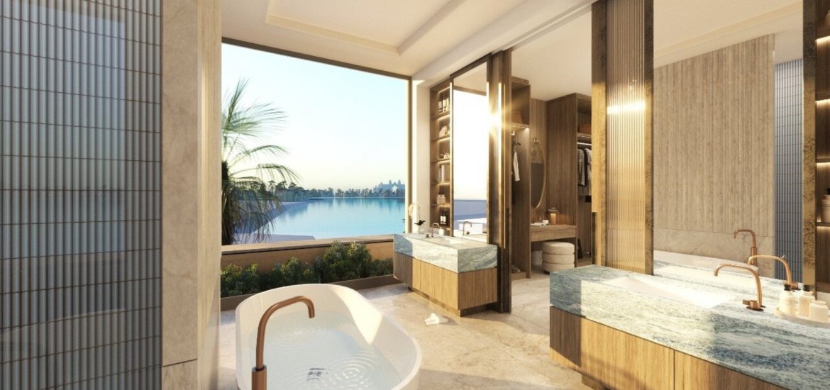 Apartment for sale in Palm Jumeirah, Dubai, UAE 4 bedrooms, 382 sq.m. No. 4115 - photo 3