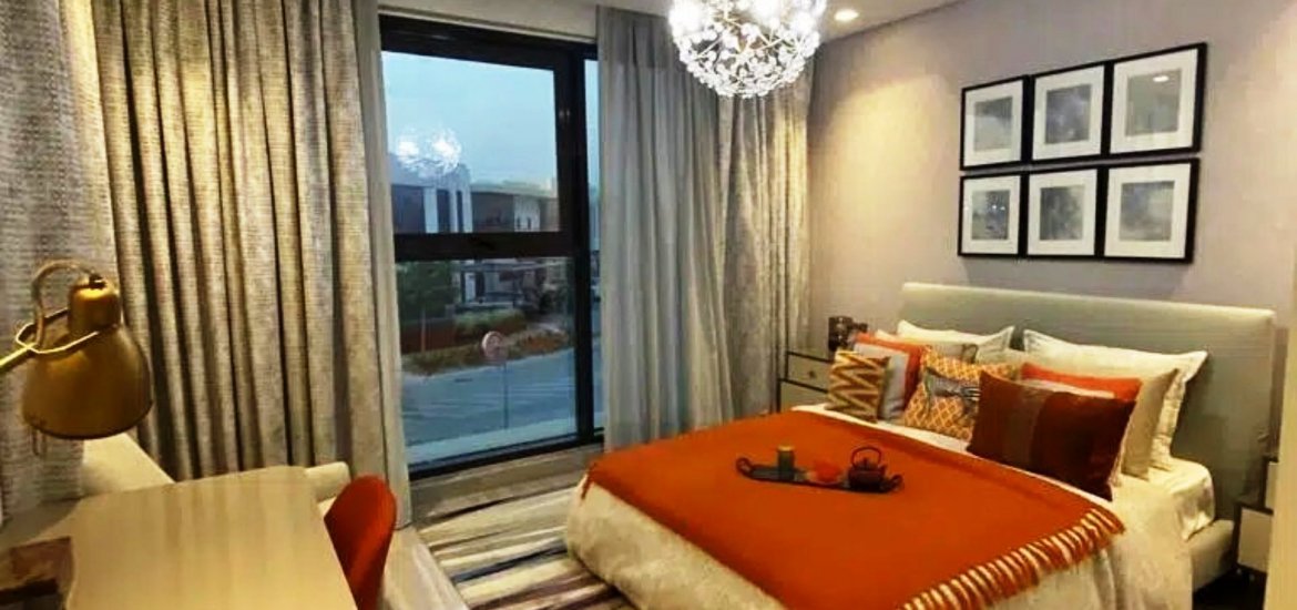Villa for sale in Dubai Land, Dubai, UAE 5 bedrooms, 312 sq.m. No. 4237 - photo 3