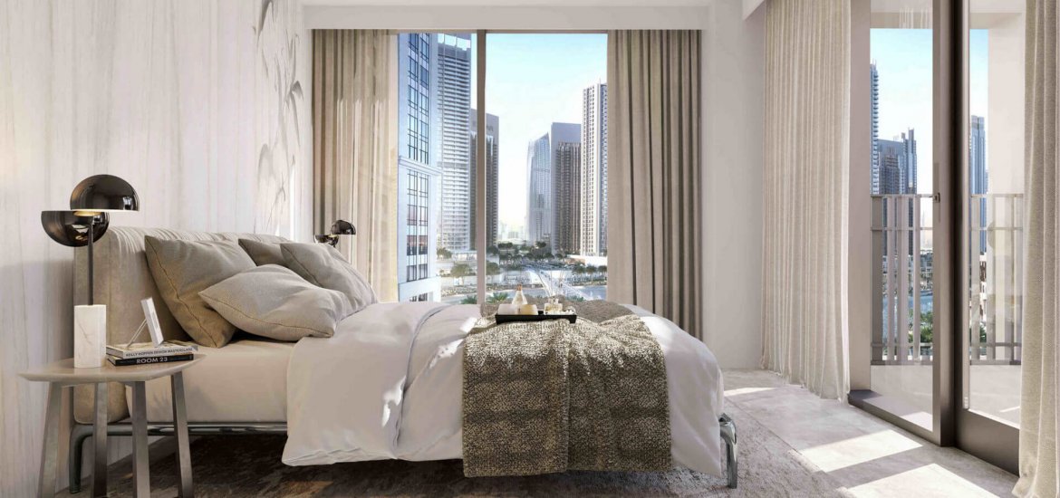 Apartment for sale in Dubai Creek Harbour (The Lagoons), Dubai, UAE 3 bedrooms, 142 sq.m. No. 3917 - photo 5