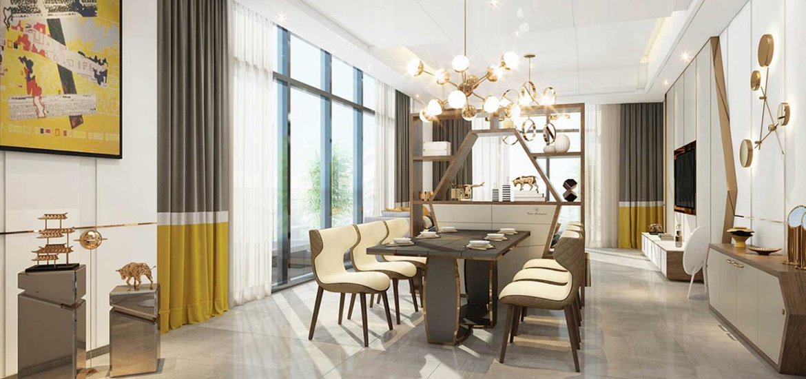 Apartment for sale in Mohammed Bin Rashid City, Dubai, UAE 2 bedrooms, 238 sq.m. No. 4034 - photo 1