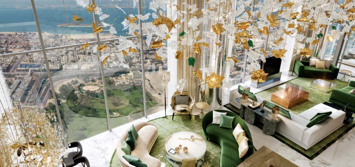 Apartment for sale in Al Safa, Dubai, UAE 1 bedroom, 79 sq.m. No. 4268 - photo 7