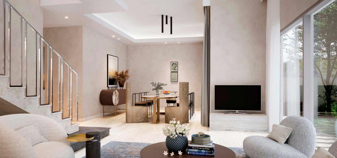 Villa for sale in Dubai Sports City, Dubai, UAE 4 bedrooms, 343 sq.m. No. 4075 - photo 5