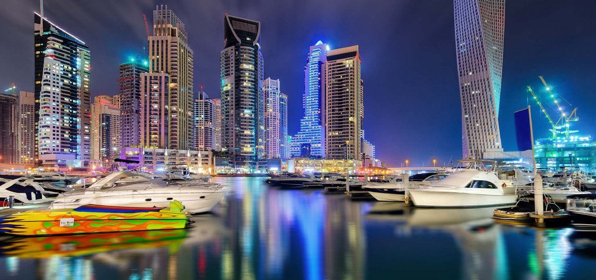 Dubai Marina - 3