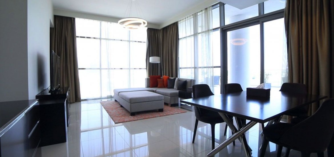 Villa for sale in DAMAC Hills, Dubai, UAE 3 bedrooms, 208 sq.m. No. 4351 - photo 4