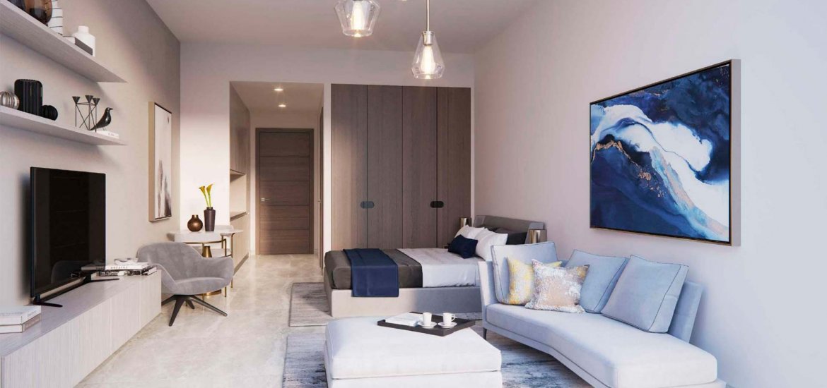 Apartment for sale in Business Bay, Dubai, UAE 1 bedroom, 112 sq.m. No. 4953 - photo 1