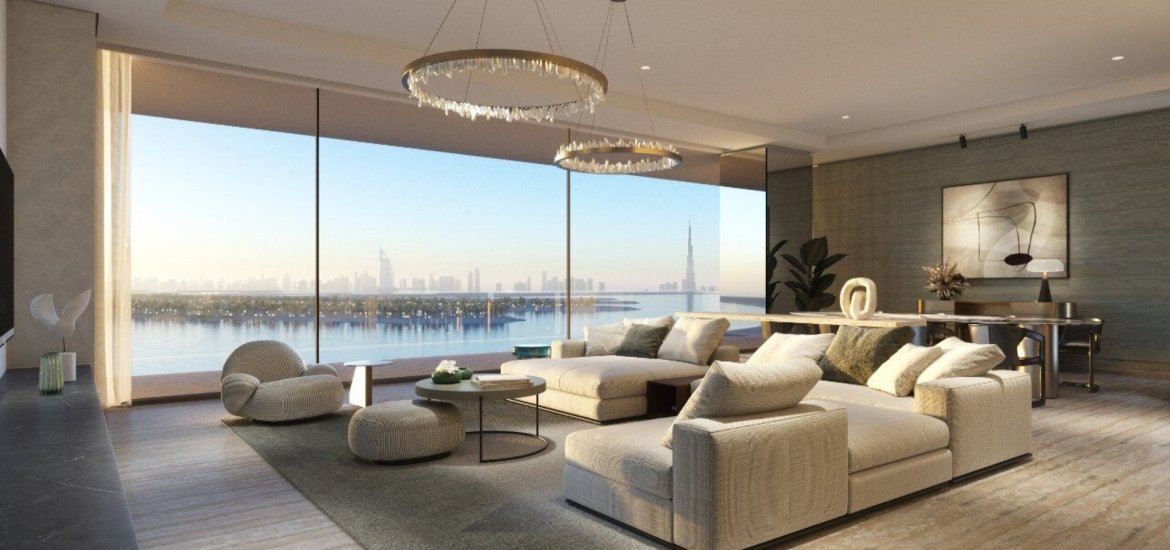 Apartment for sale in Palm Jumeirah, Dubai, UAE 4 bedrooms, 1000 sq.m. No. 4116 - photo 2