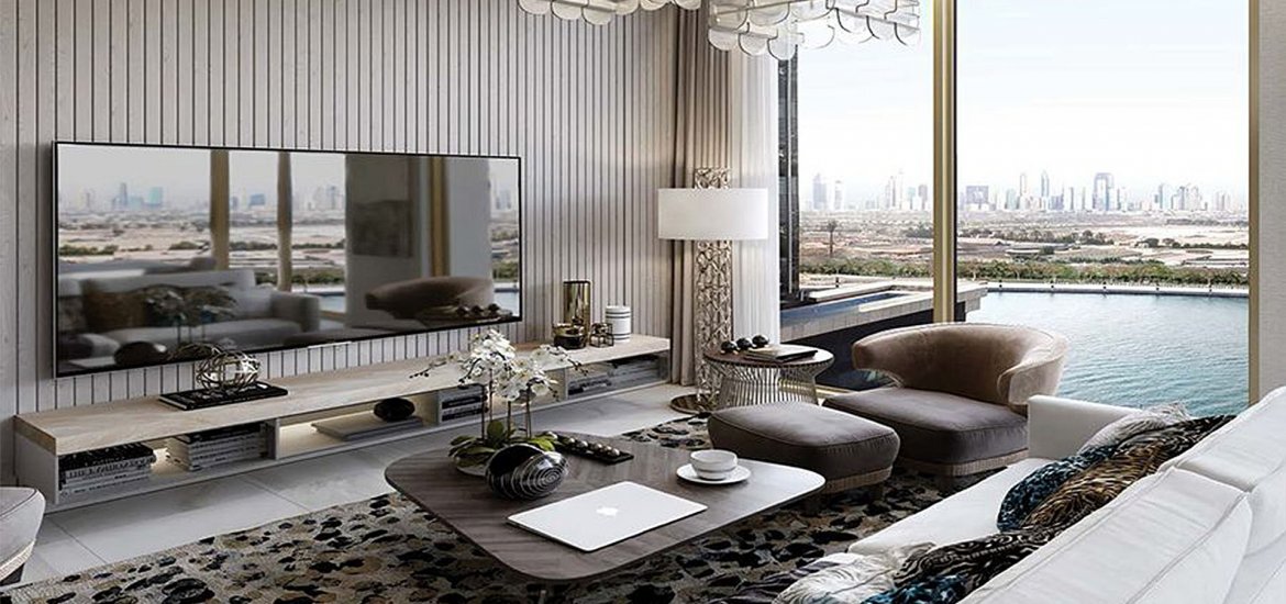 Apartment for sale in Business Bay, Dubai, UAE 1 bedroom, 73 sq.m. No. 3938 - photo 3