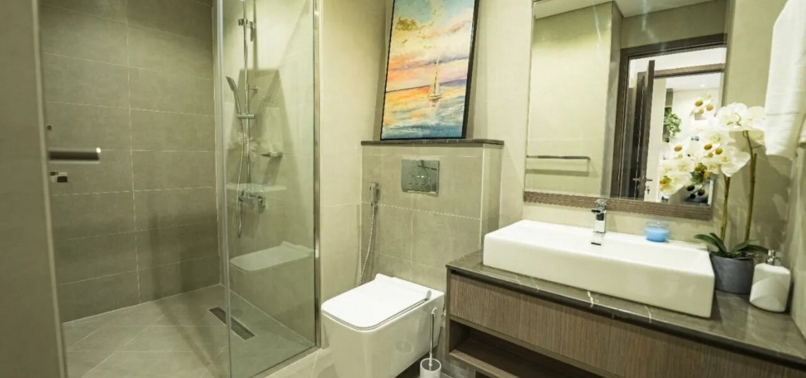 Apartment for sale in Arjan, Dubai, UAE 2 bedrooms, 90 sq.m. No. 4985 - photo 2