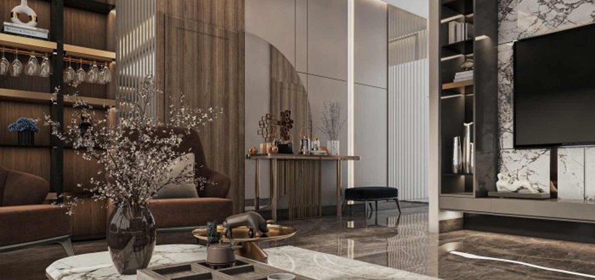 Apartment for sale in Jumeirah Lake Towers, Dubai, UAE 3 bedrooms, 215 sq.m. No. 4399 - photo 1