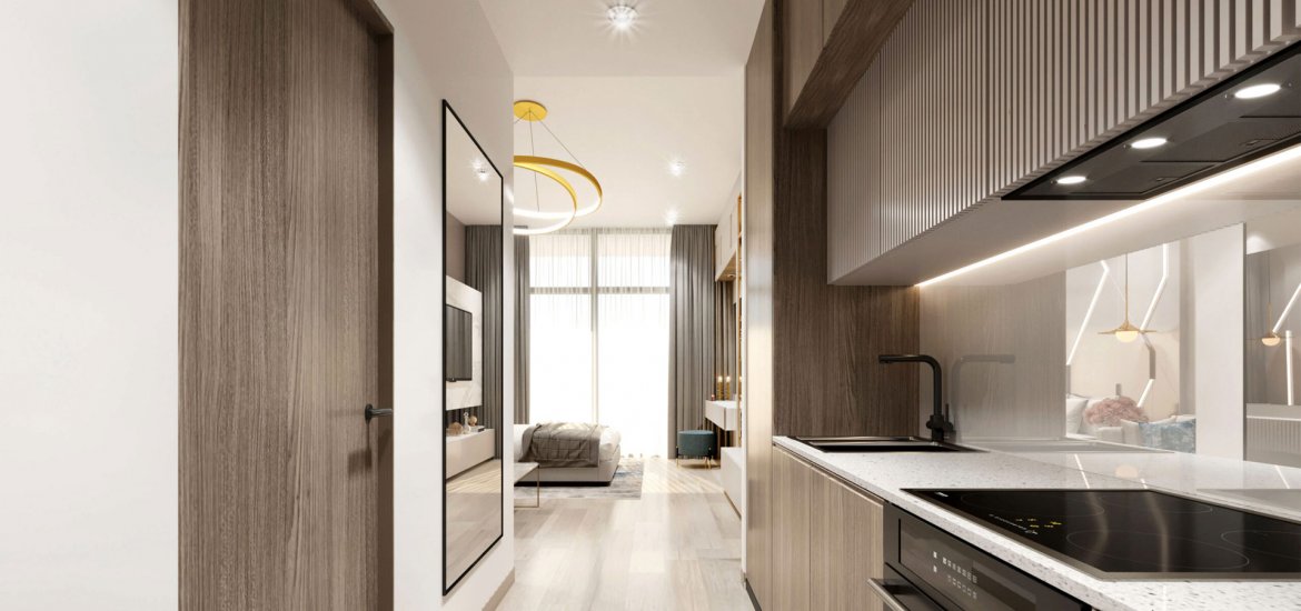 Apartment for sale in Arjan, Dubai, UAE 1 bedroom, 83 sq.m. No. 5058 - photo 10