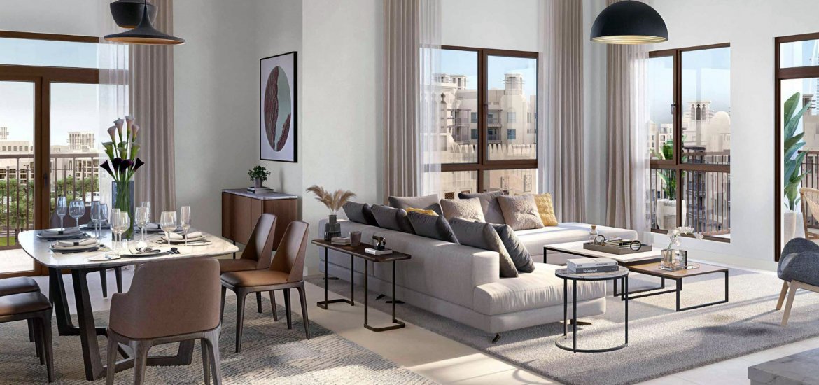 Apartment for sale in Madinat Jumeirah living, Dubai, UAE 1 bedroom, 91 sq.m. No. 4640 - photo 7