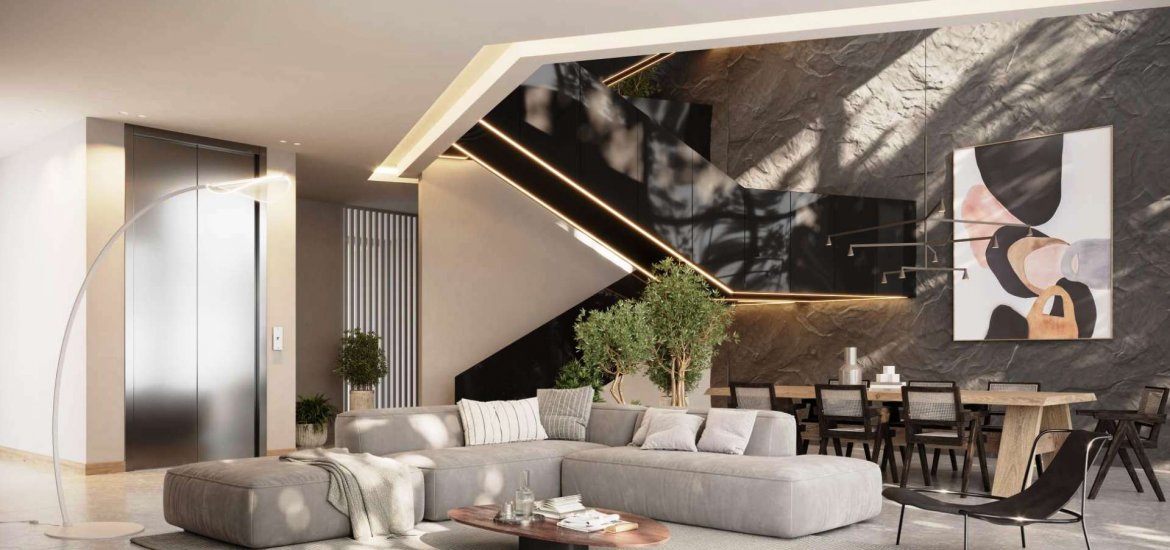 Villa for sale in Al Furjan, Dubai, UAE 4 bedrooms, 445 sq.m. No. 4265 - photo 5