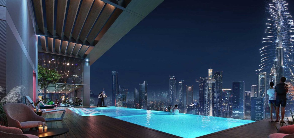 Apartment for sale in City Walk, Dubai, UAE 4 bedrooms, 286 sq.m. No. 4586 - photo 8