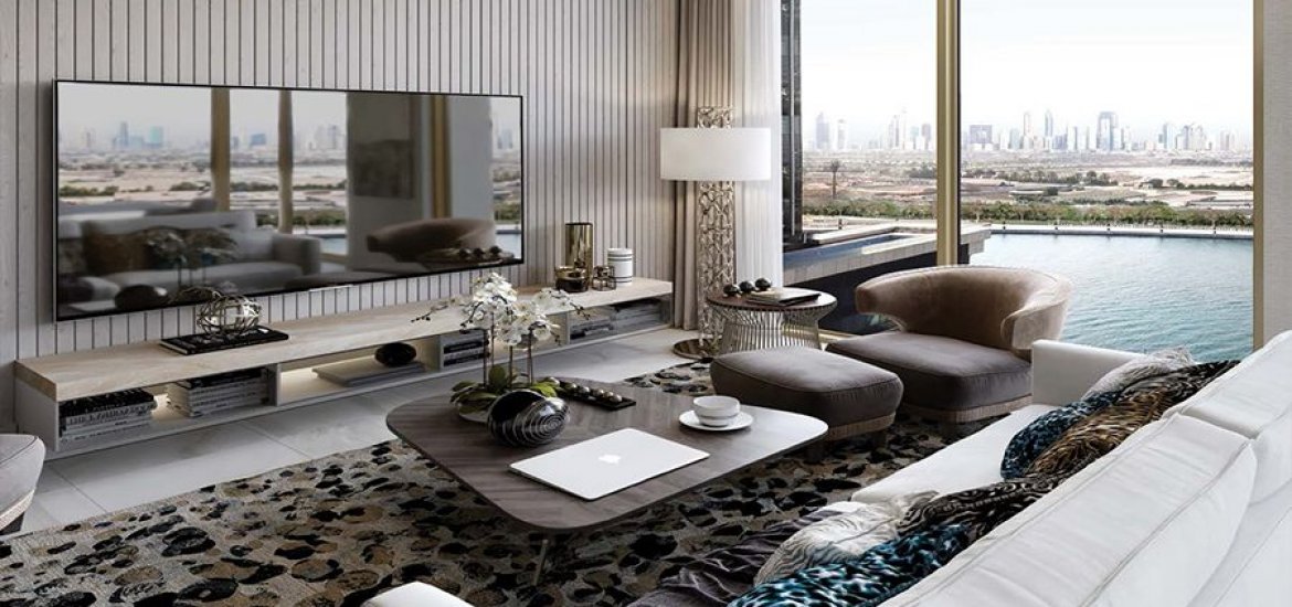Apartment for sale in Business Bay, Dubai, UAE 1 bedroom, 69 sq.m. No. 3936 - photo 9