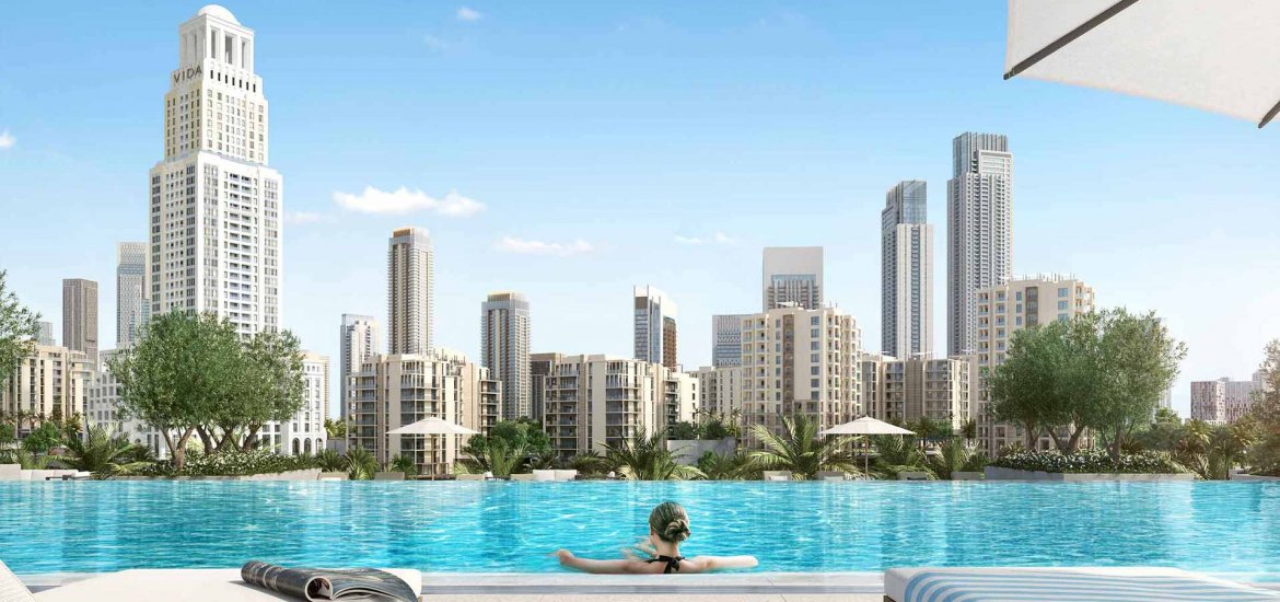 Apartment for sale in Dubai Creek Harbour, Dubai, UAE 3 bedrooms, 153 sq.m. No. 4289 - photo 3