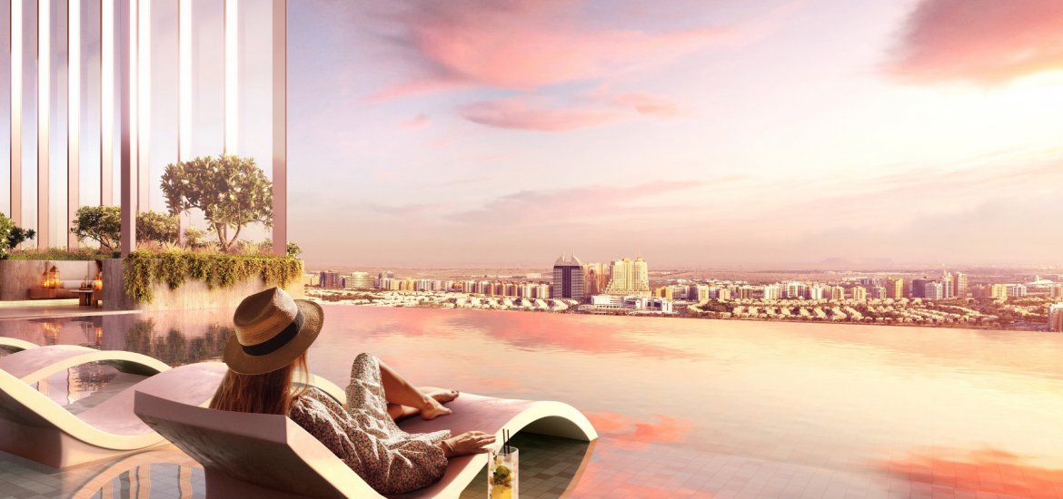 Apartment for sale in Dubai Silicon Oasis, Dubai, UAE 1 bedroom, 75 sq.m. No. 5048 - photo 6
