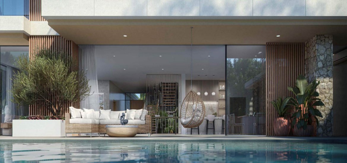 Villa for sale in Tilal Al Ghaf, Dubai, UAE 5 bedrooms, 757 sq.m. No. 3971 - photo 9