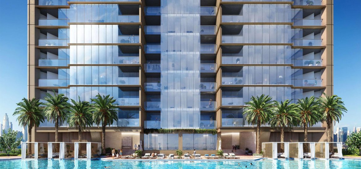 Duplex for sale in Business Bay, Dubai, UAE 2 bedrooms, 203 sq.m. No. 3885 - photo 2