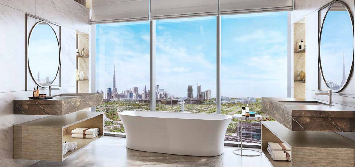 Apartment for sale in Mohammed Bin Rashid City, Dubai, UAE 1 bedroom, 79 sq.m. No. 4292 - photo 4