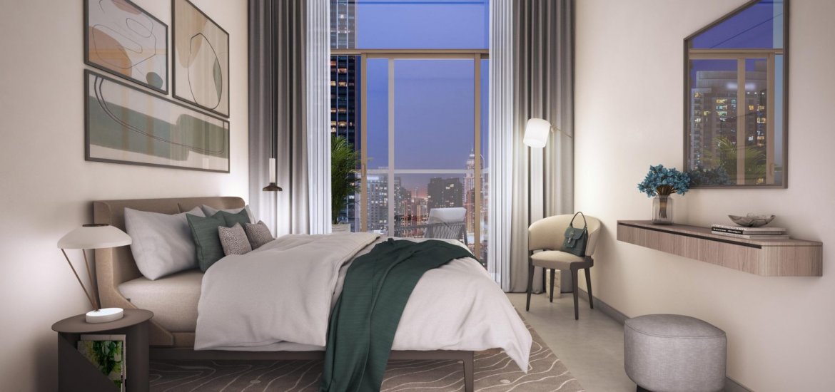 Apartment for sale in Downtown Dubai, Dubai, UAE 1 bedroom, 59 sq.m. No. 3872 - photo 4