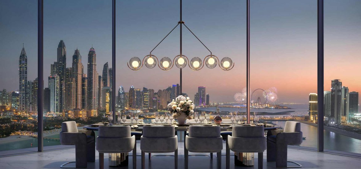 Penthouse for sale in Palm Jumeirah, Dubai, UAE 5 bedrooms, 2825 sq.m. No. 4384 - photo 3