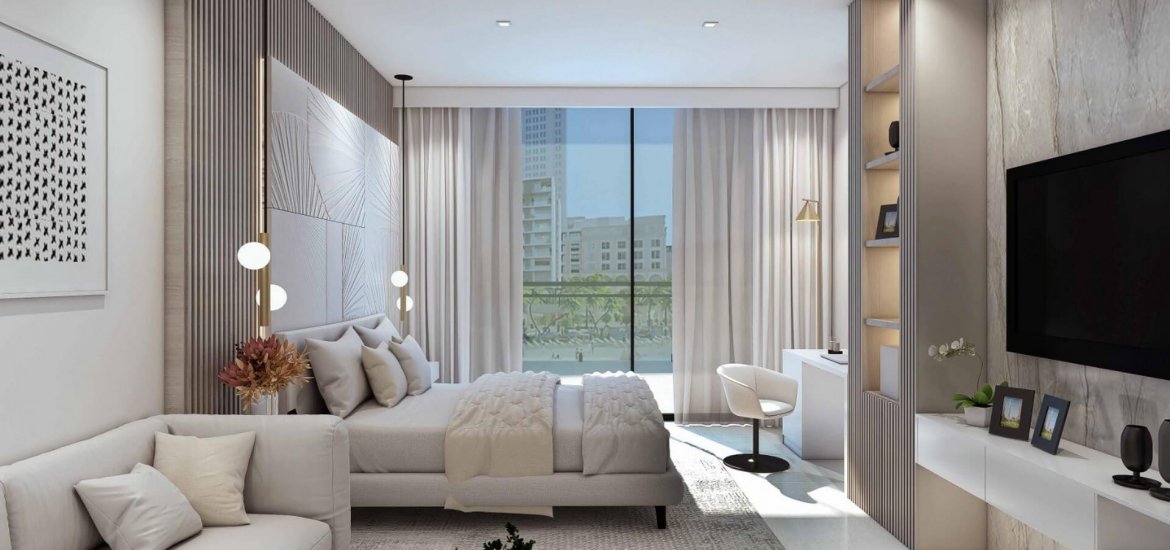 Apartment for sale in Al Furjan, Dubai, UAE 1 room, 49 sq.m. No. 4918 - photo 8