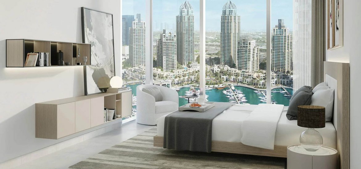 Penthouse for sale in Dubai Marina, Dubai, UAE 4 bedrooms, 625 sq.m. No. 5100 - photo 1