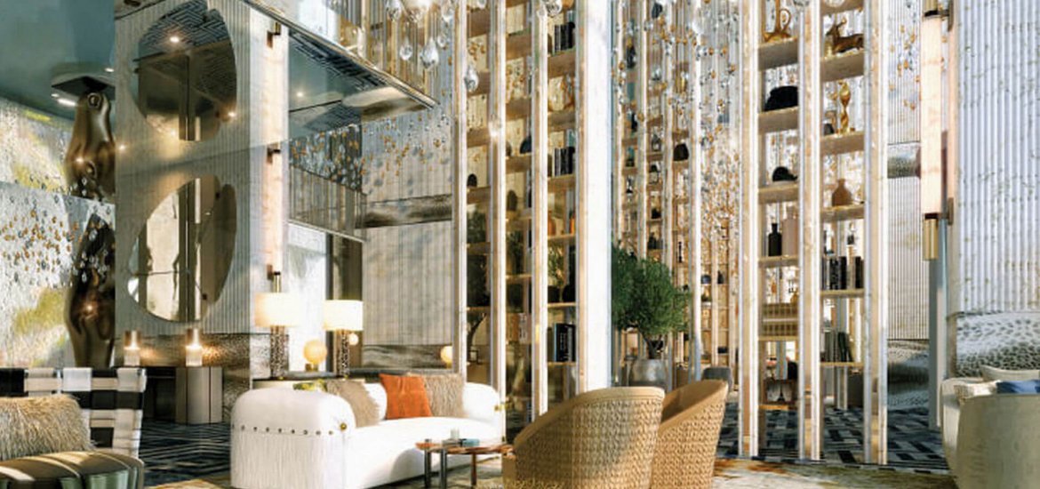Apartment for sale in Dubai Marina, Dubai, UAE 3 bedrooms, 309 sq.m. No. 4560 - photo 2