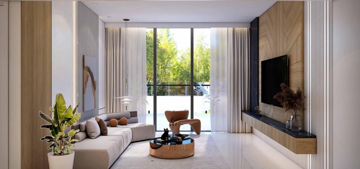Apartment for sale in Al Furjan, Dubai, UAE 1 room, 40 sq.m. No. 4917 - photo 5