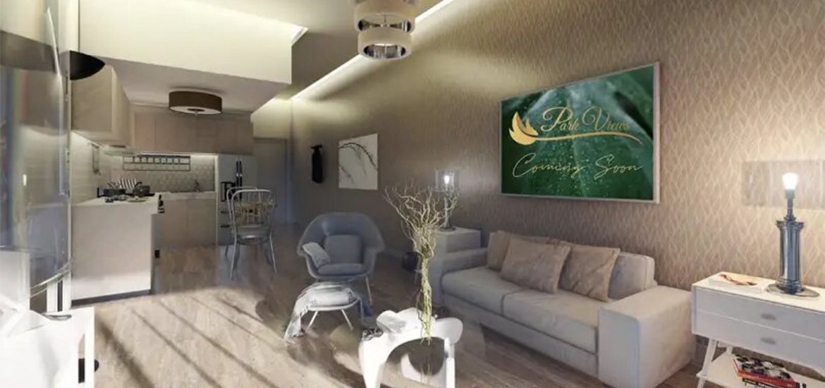 Apartment for sale in Arjan, Dubai, UAE 1 room, 36 sq.m. No. 4903 - photo 5