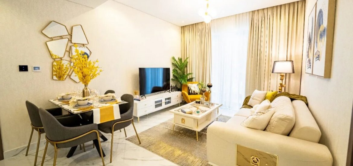 Apartment for sale in Arjan, Dubai, UAE 1 bedroom, 76 sq.m. No. 4984 - photo 3