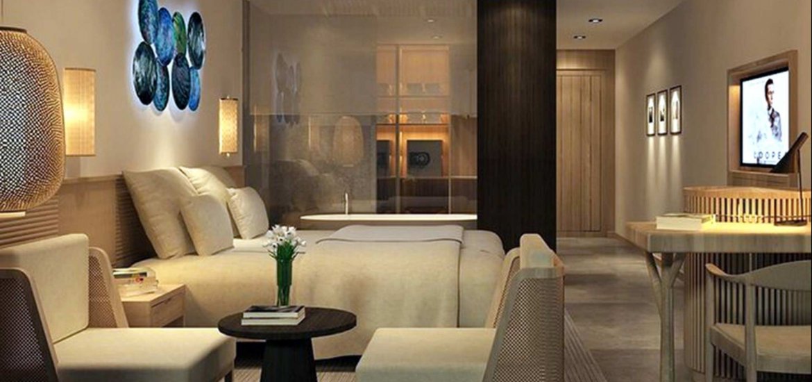 Apartment for sale in Jumeirah Village Circle, Dubai, UAE 1 bedroom, 68 sq.m. No. 5015 - photo 1