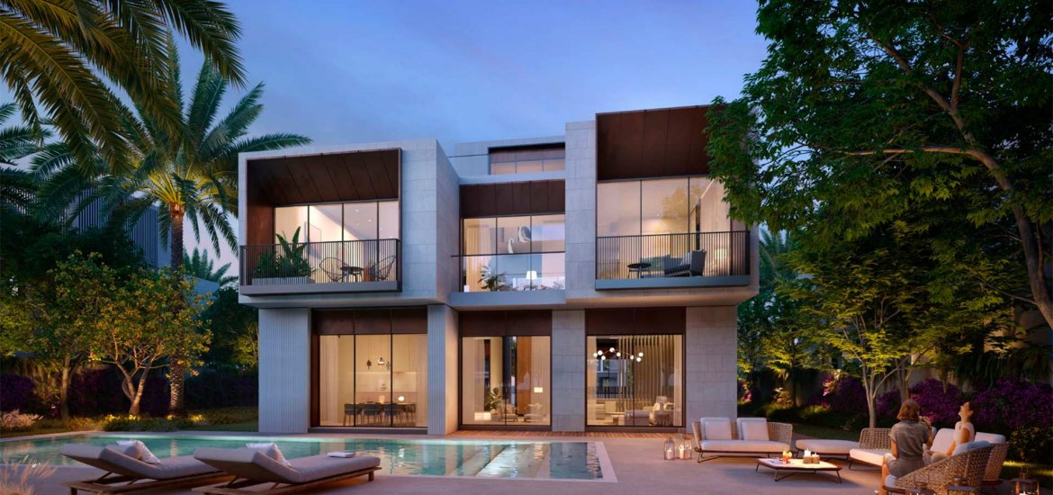 Villa for sale in Dubai Hills Estate, Dubai, UAE 5 bedrooms, 512 sq.m. No. 4105 - photo 3