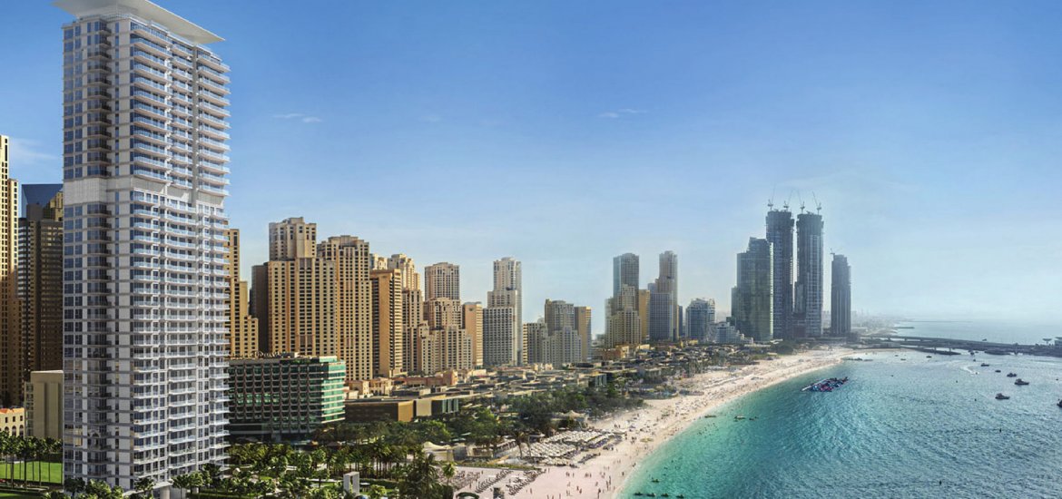 Apartment for sale in Jumeirah Beach Residence, Dubai, UAE 2 bedrooms, 130 sq.m. No. 3903 - photo 2